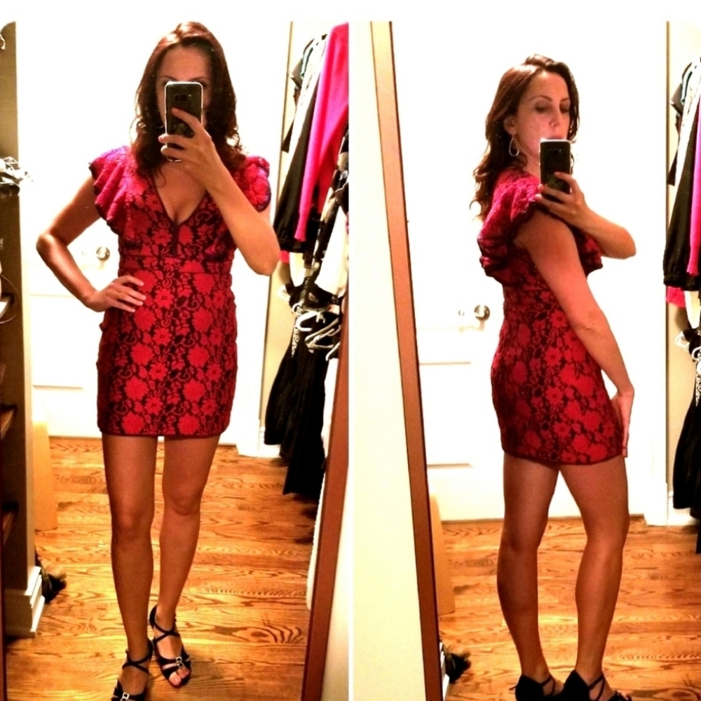 Cocktail dress by Lulus